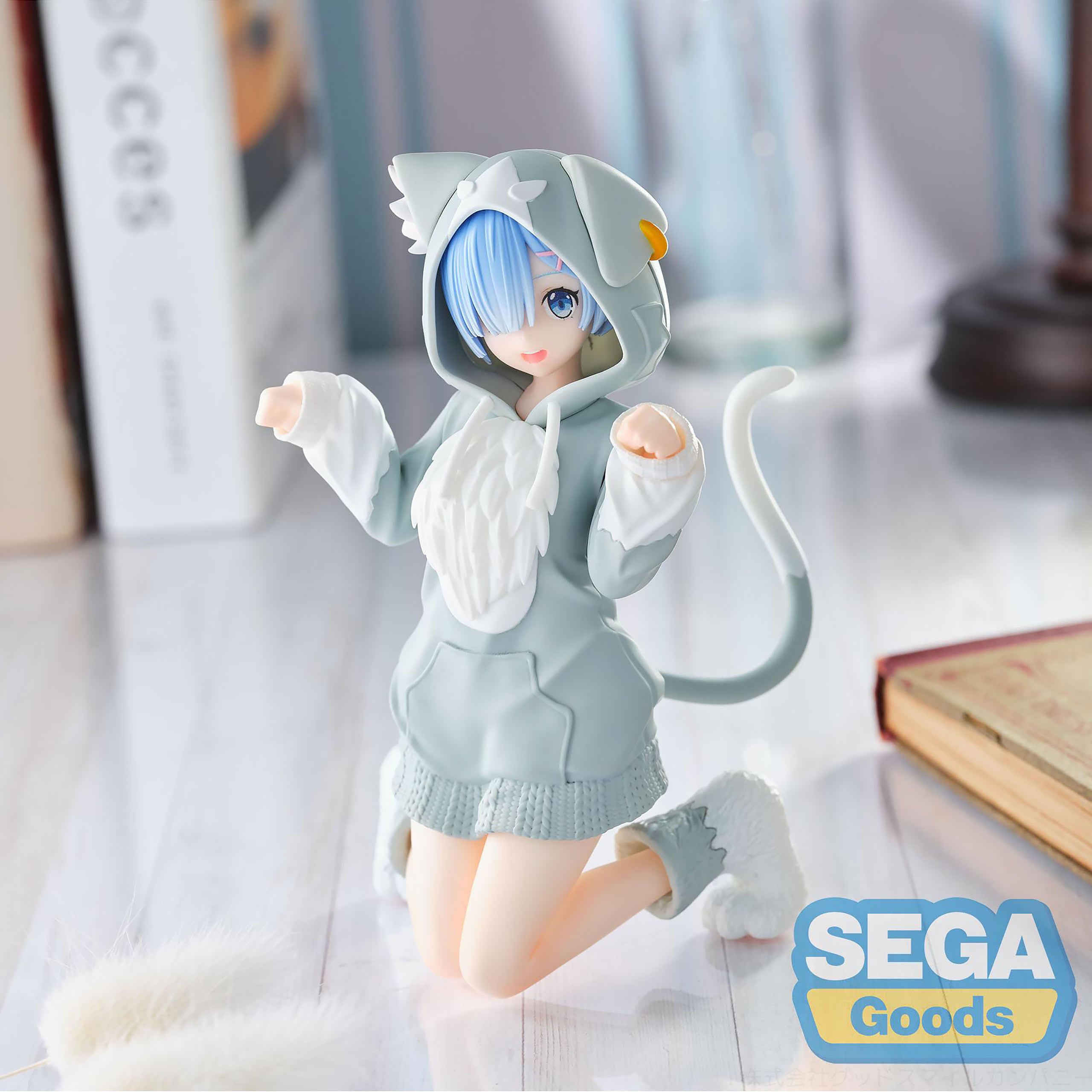 Zdjęcie produktu Re:Zero - Rem (Mofumofu Pack) Yumemirize Figurka