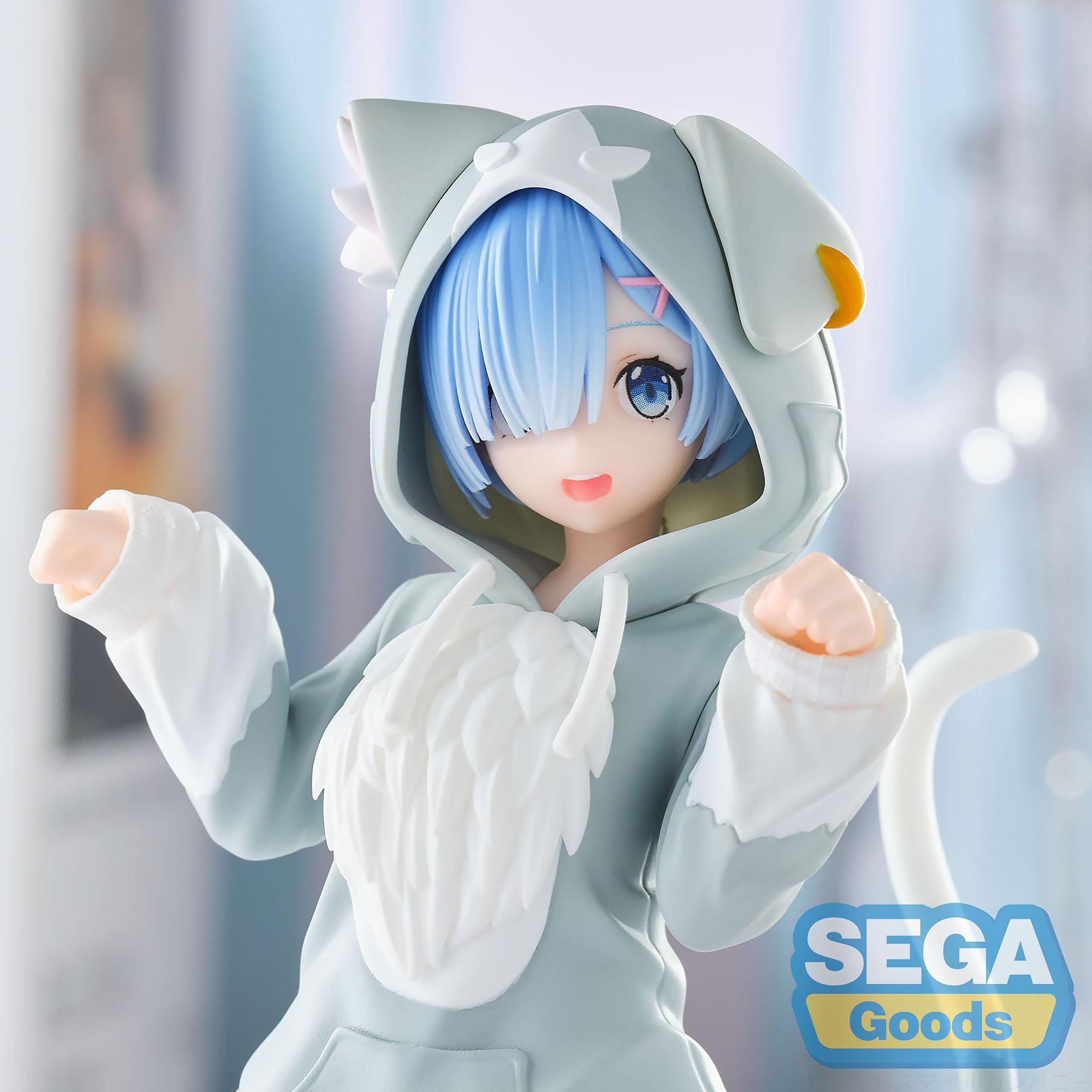 Zdjęcie produktu Re:Zero - Rem (Mofumofu Pack) Yumemirize Figurka
