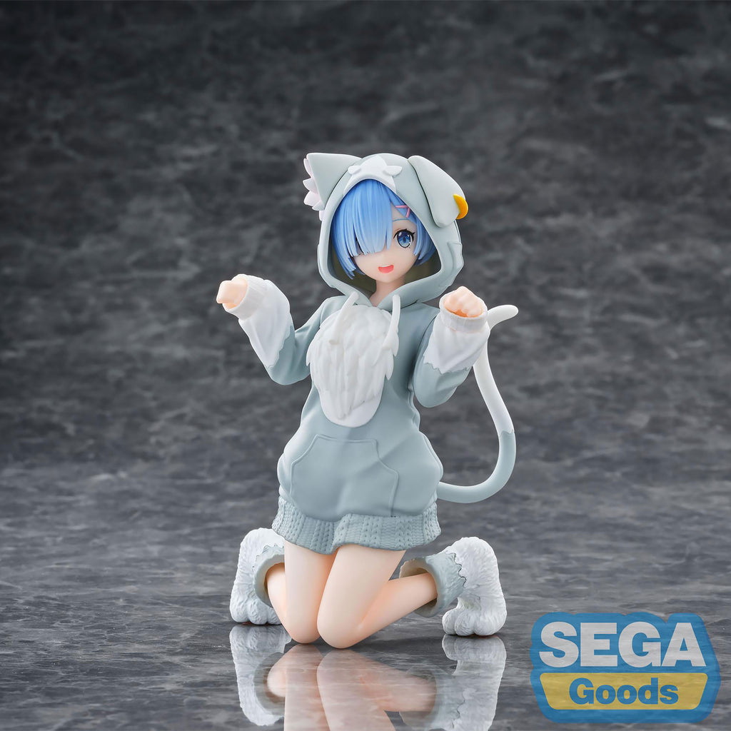 Zdjęcie produktu Re:Zero - Rem (Mofumofu Pack) Yumemirize Figurka