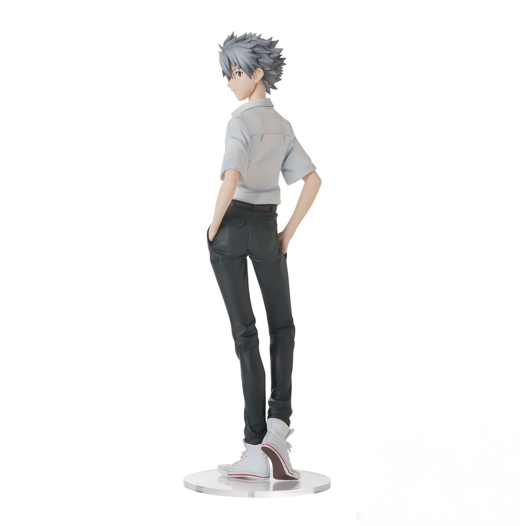 Zdjęcie produktu Rebuild of Evangelion - Kaworu Nagisa Figurka Wersja w Mundurze