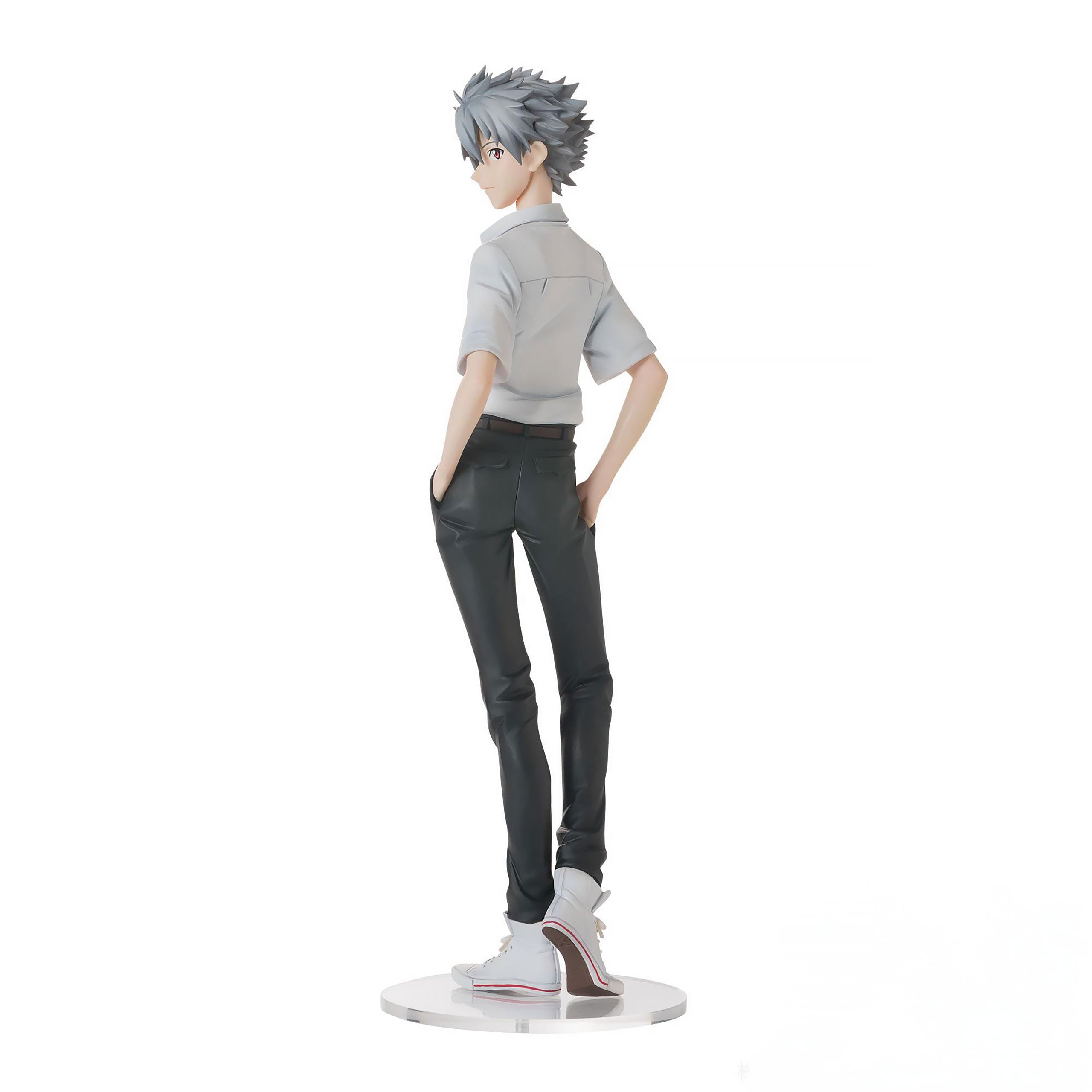 Zdjęcie produktu Rebuild of Evangelion - Kaworu Nagisa Figurka Wersja w Mundurze