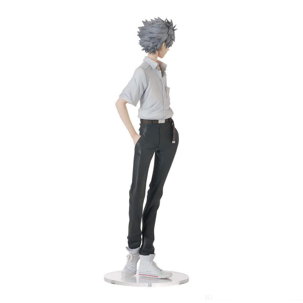 Zdjęcie produktu Rebuild of Evangelion - Kaworu Nagisa Figurka Wersja w Mundurze