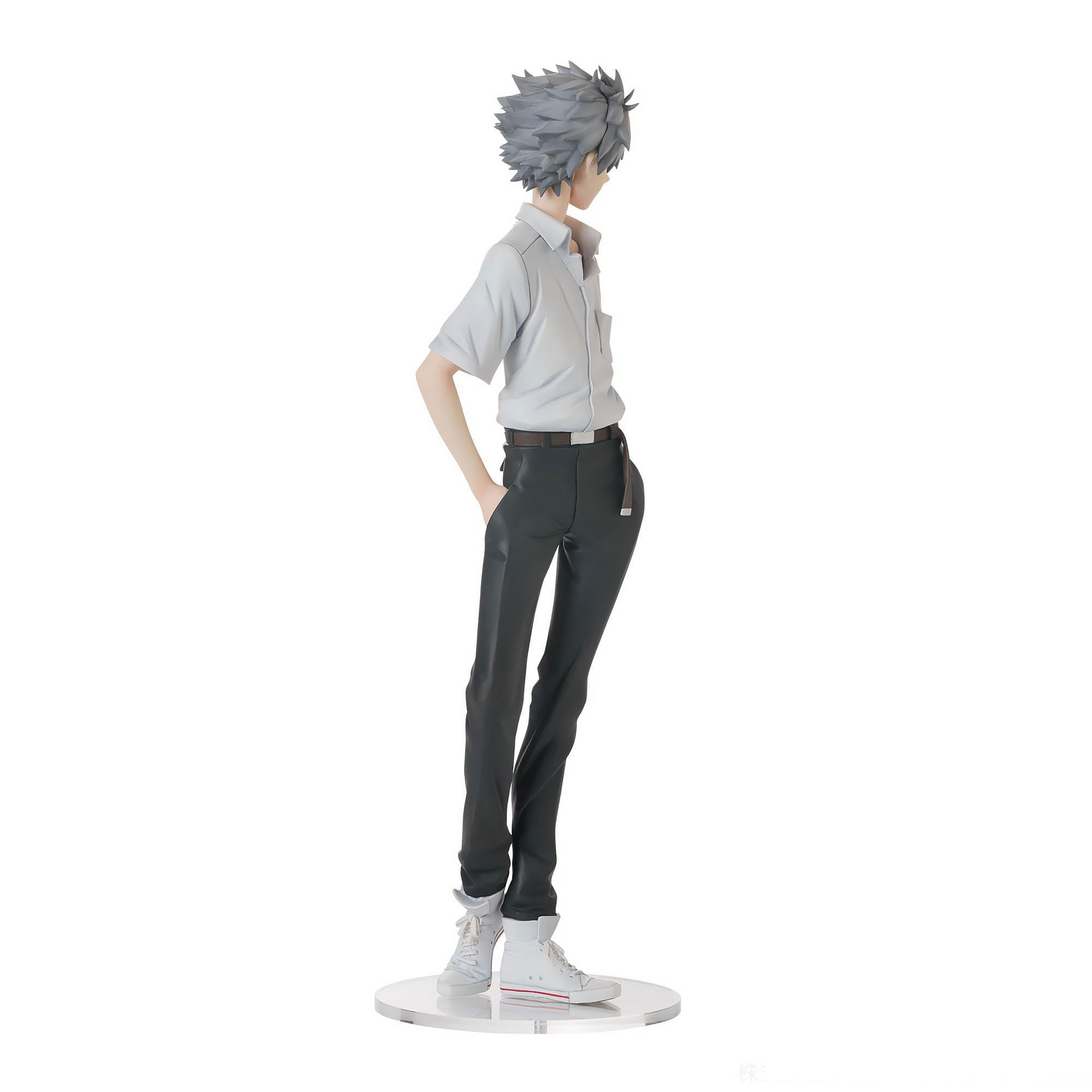 Zdjęcie produktu Rebuild of Evangelion - Kaworu Nagisa Figurka Wersja w Mundurze