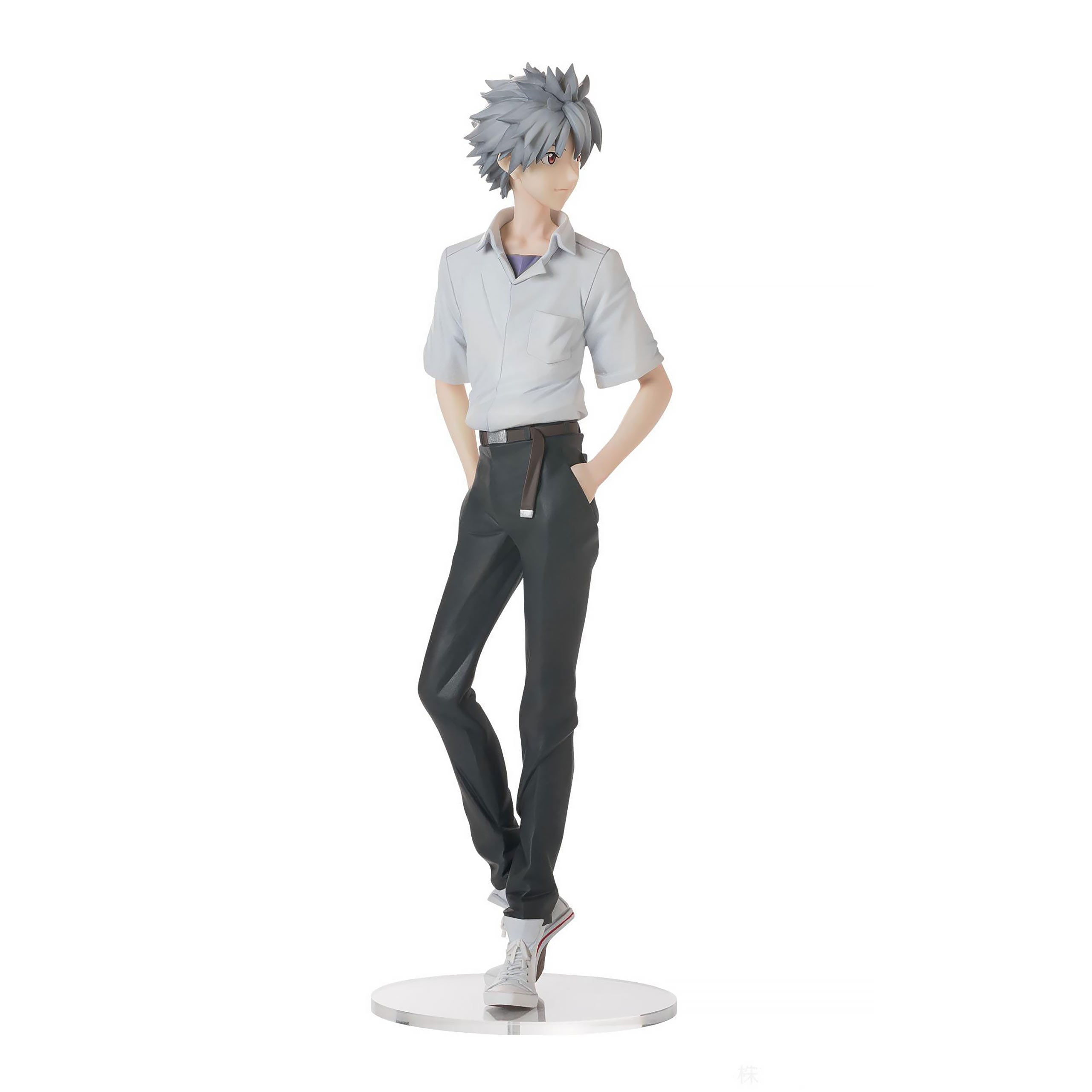 Zdjęcie produktu Rebuild of Evangelion - Kaworu Nagisa Figurka Wersja w Mundurze