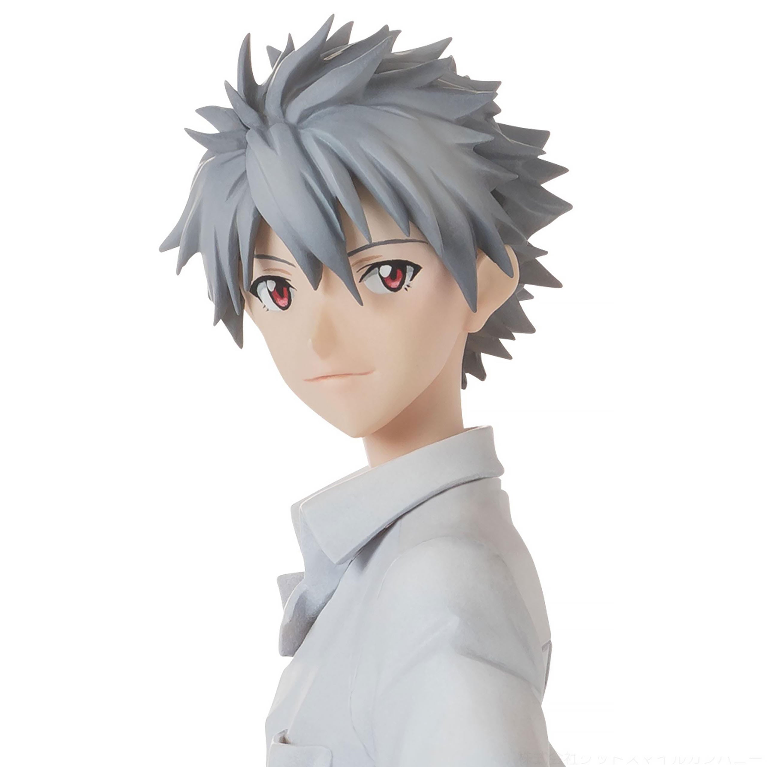 Zdjęcie produktu Rebuild of Evangelion - Kaworu Nagisa Figurka Wersja w Mundurze