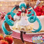 Zdjęcie produktu Hatsune Miku - Świąteczna Figurka 2025