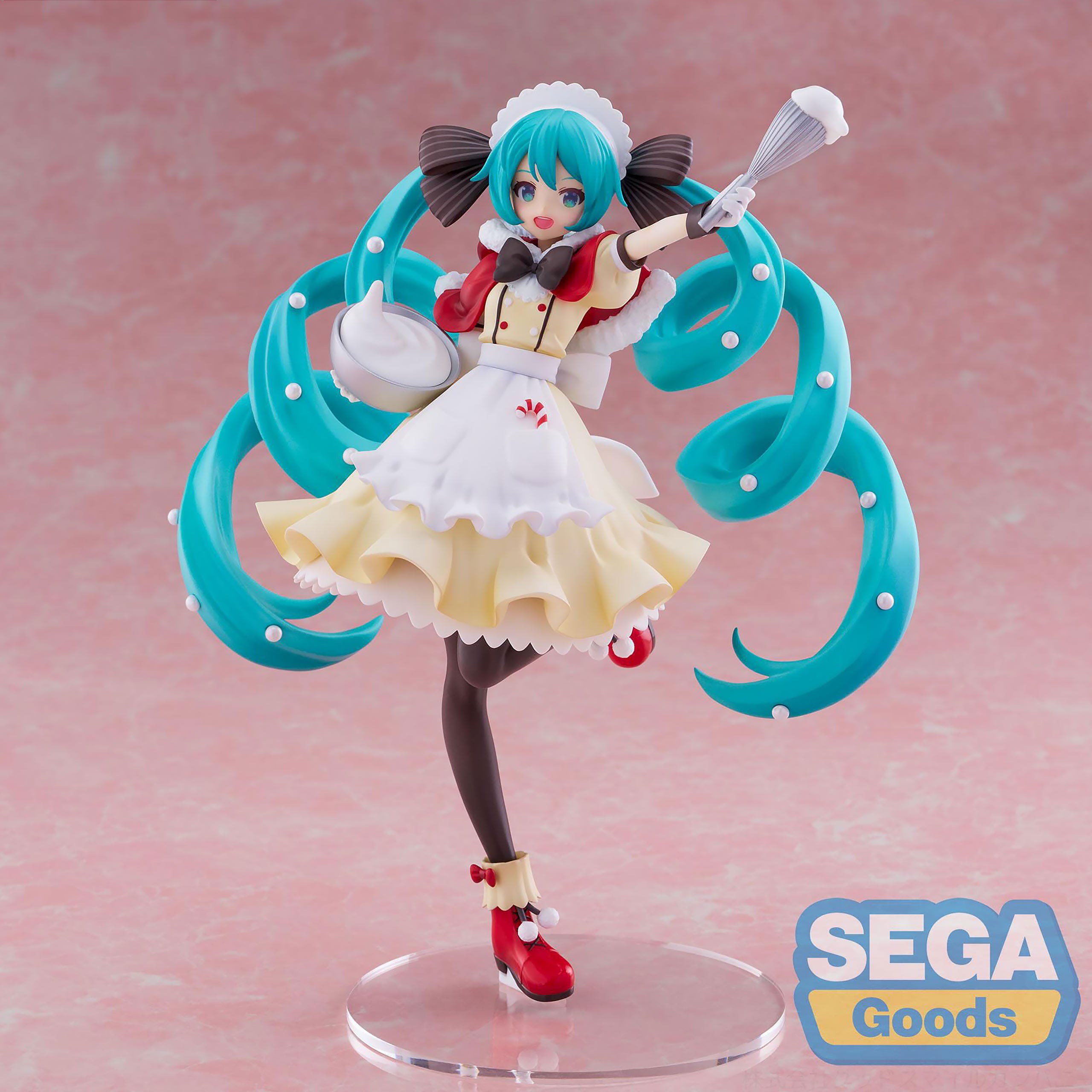 Zdjęcie produktu Hatsune Miku - Świąteczna Figurka 2025