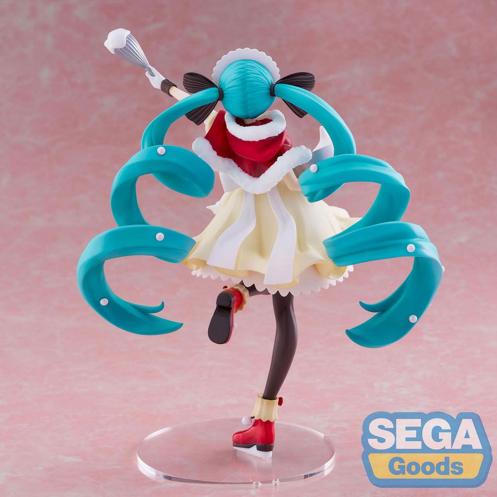 Zdjęcie produktu Hatsune Miku - Świąteczna Figurka 2025