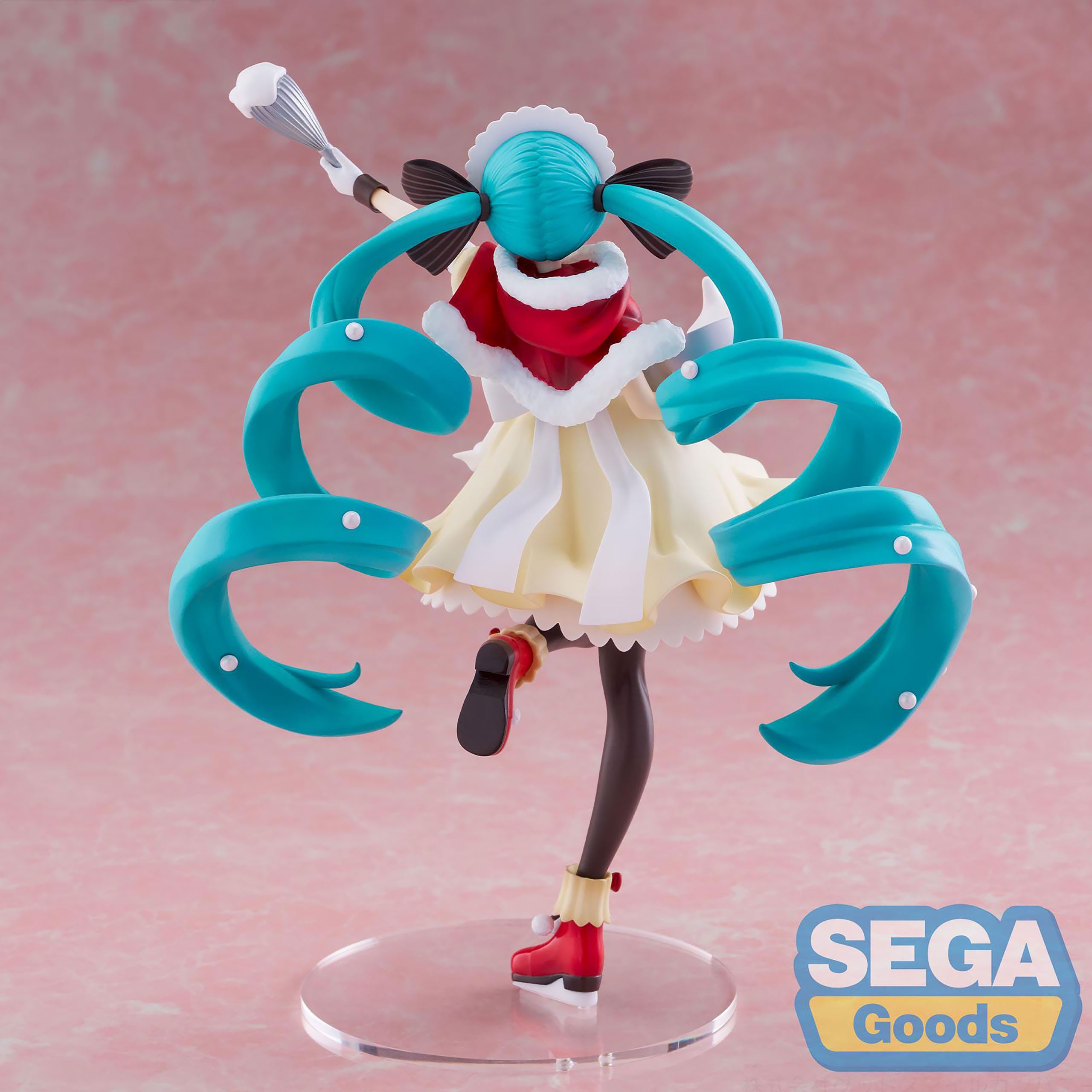 Zdjęcie produktu Hatsune Miku - Świąteczna Figurka 2025