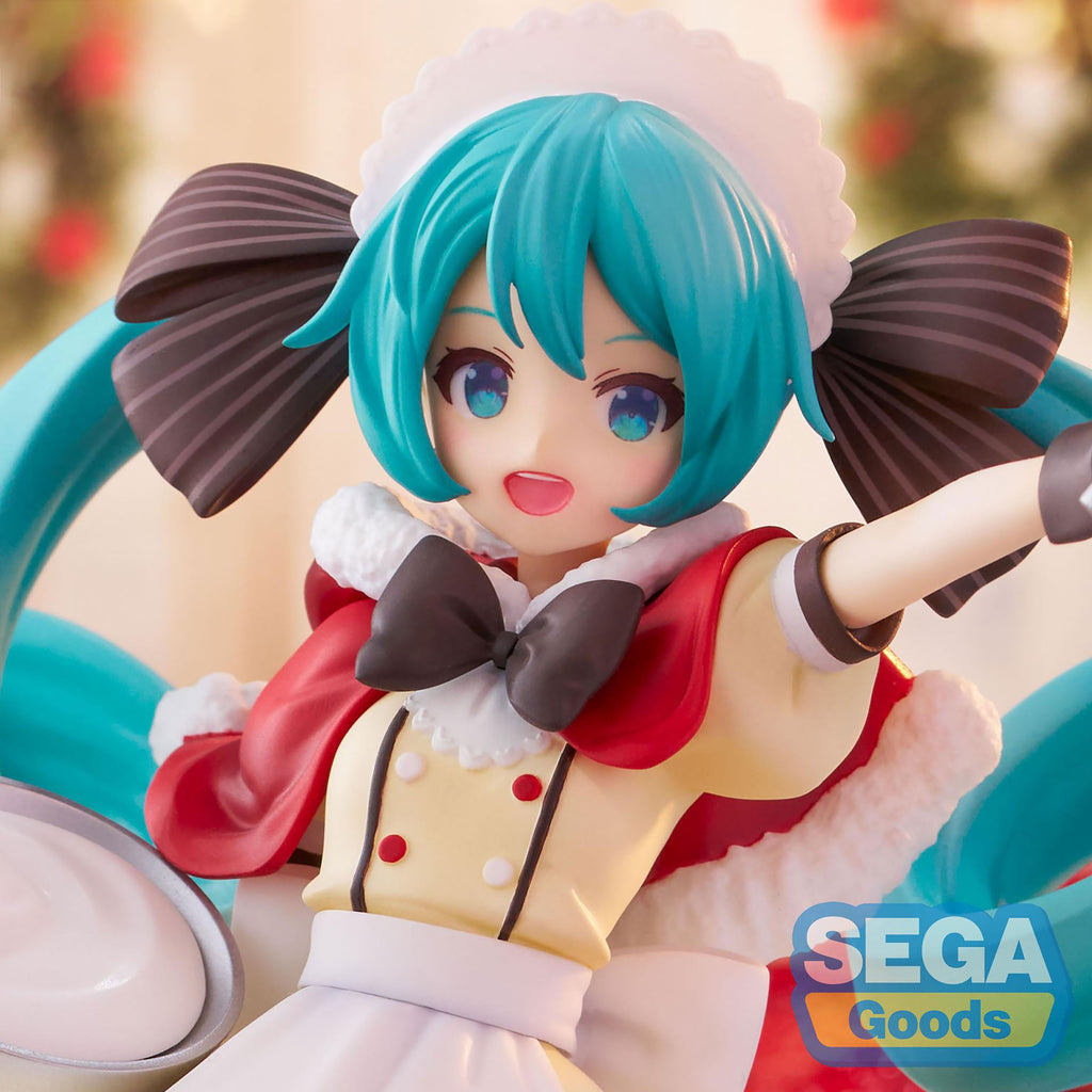 Zdjęcie produktu Hatsune Miku - Świąteczna Figurka 2025