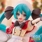 Zdjęcie produktu Hatsune Miku - Świąteczna Figurka 2025