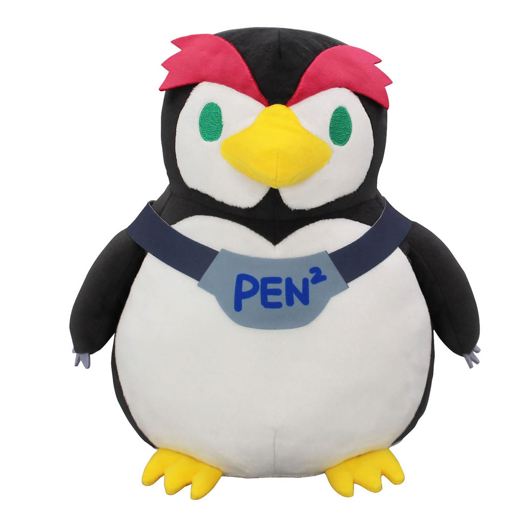 Zdjęcie produktu Neon Genesis Evangelion - Maskotka Pen Pen Eva Pocket