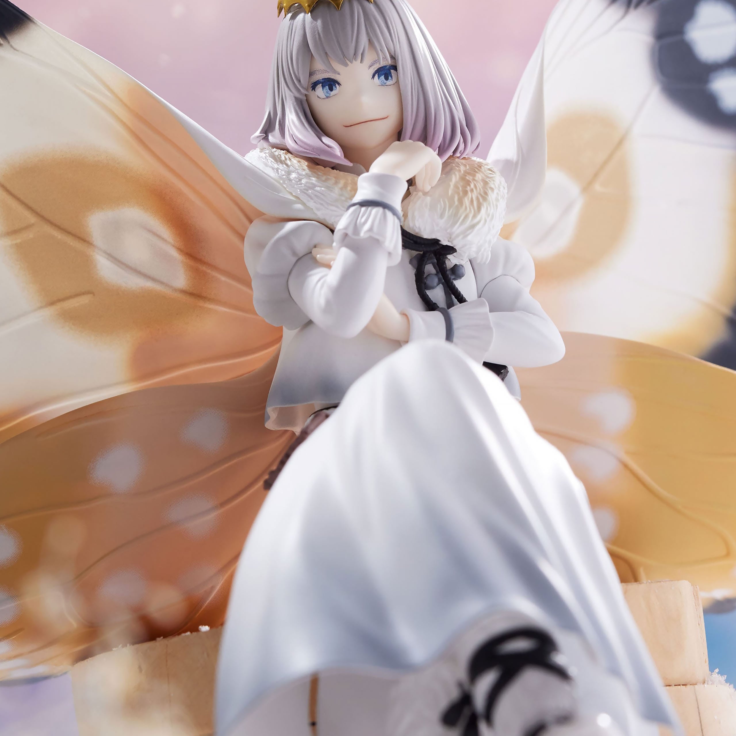 Zdjęcie produktu Fate/Grand Order - Figurka Pretender Oberon Noodle Stopper