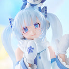 Zdjęcie produktu Hatsune Miku - Snow Miku Noodle Stopper Figur Sky Town 10th Version