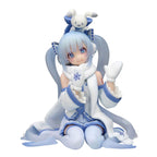 Zdjęcie produktu Hatsune Miku - Snow Miku Noodle Stopper Figur Sky Town 10th Version