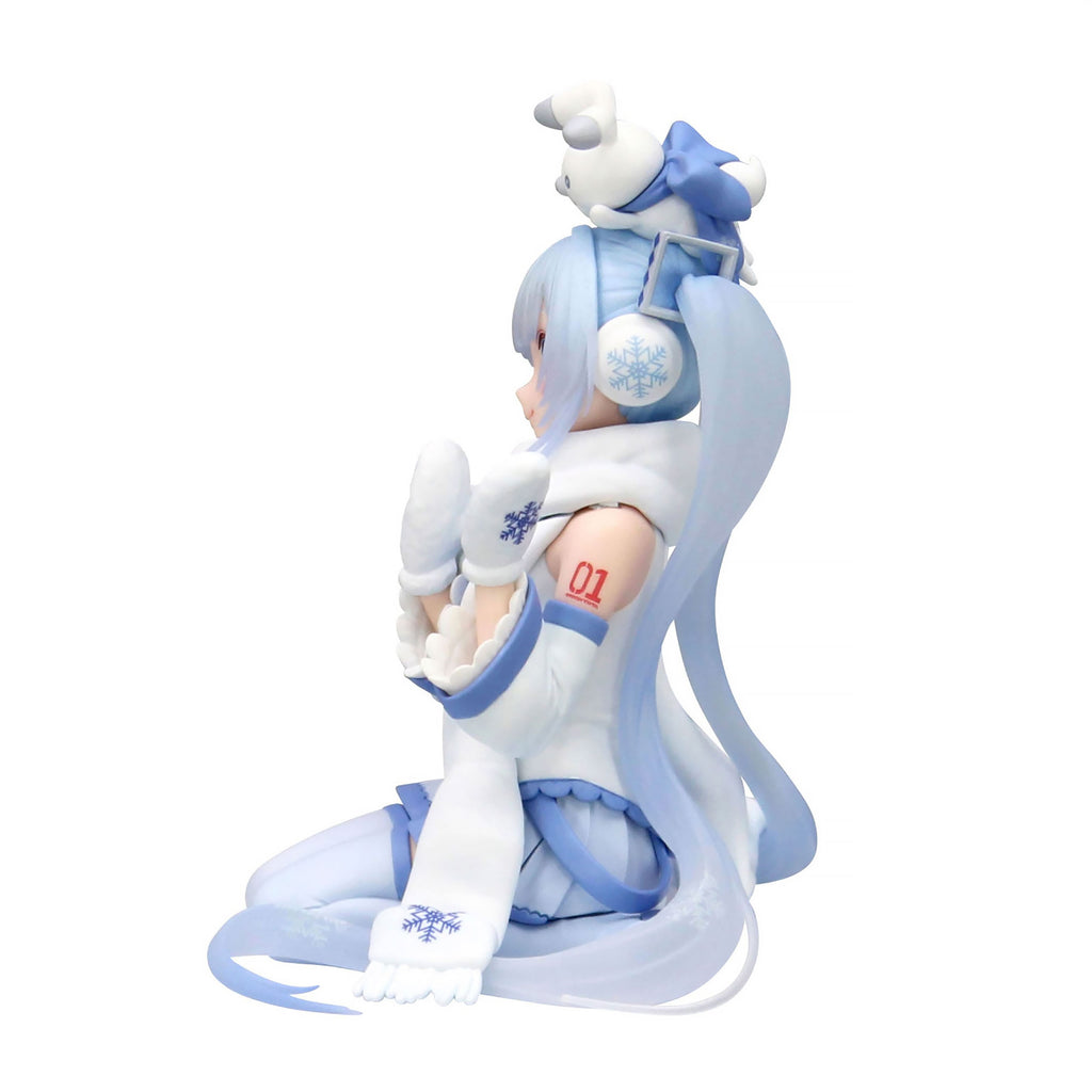 Zdjęcie produktu Hatsune Miku - Snow Miku Noodle Stopper Figur Sky Town 10th Version
