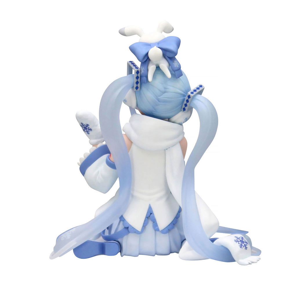 Zdjęcie produktu Hatsune Miku - Snow Miku Noodle Stopper Figur Sky Town 10th Version