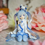 Zdjęcie produktu Hatsune Miku - Snow Miku Noodle Stopper Figur Sky Town 10th Version