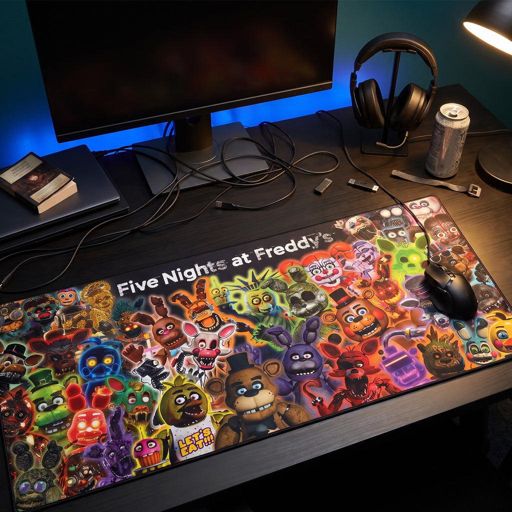Product image Five Nights at Freddy's - Freddy Fazbear Mouse Pad