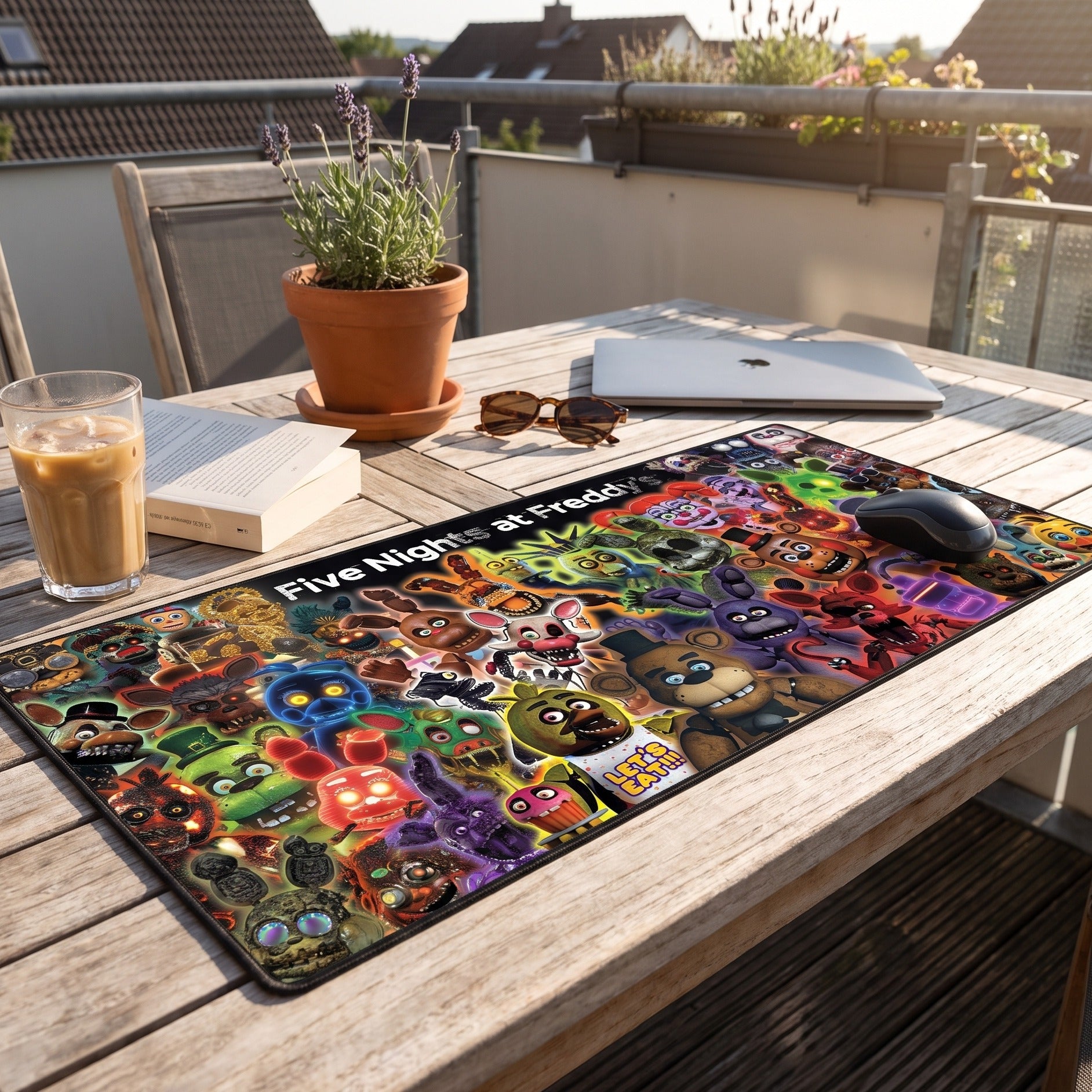 Product image Five Nights at Freddy's - Freddy Fazbear Mouse Pad
