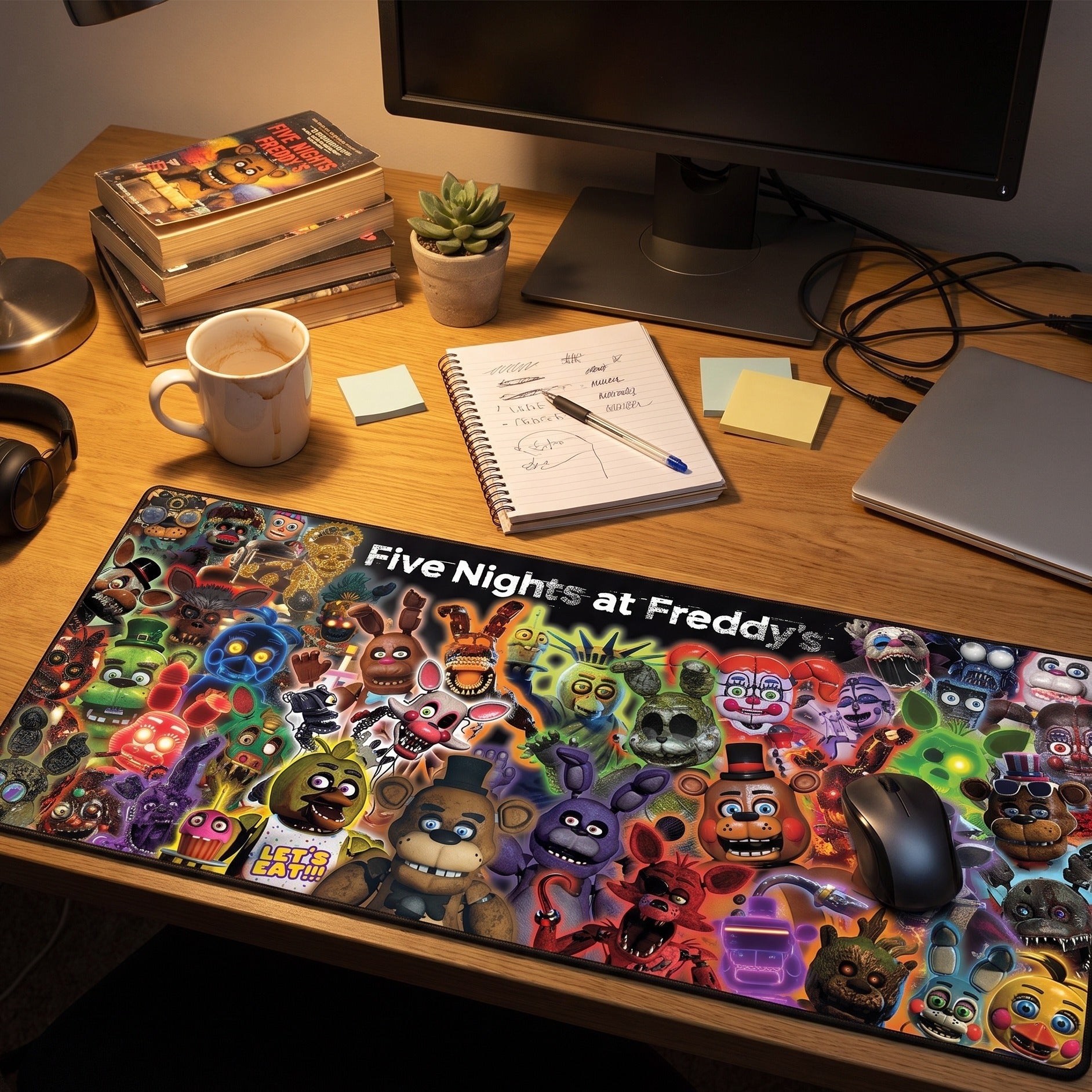 Product image Five Nights at Freddy's - Freddy Fazbear Mouse Pad