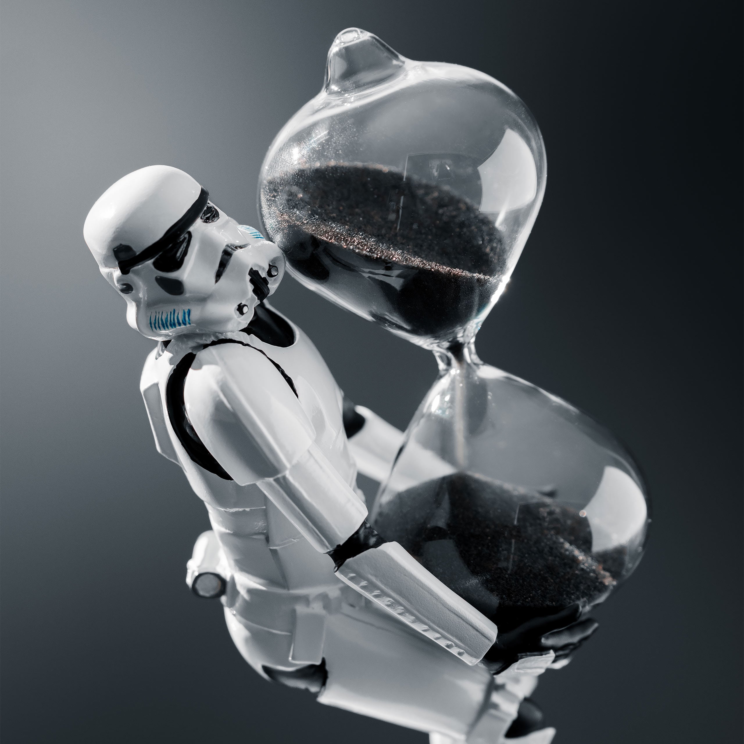 Zdjęcie produktu Figurka Original Stormtrooper Time’s Up