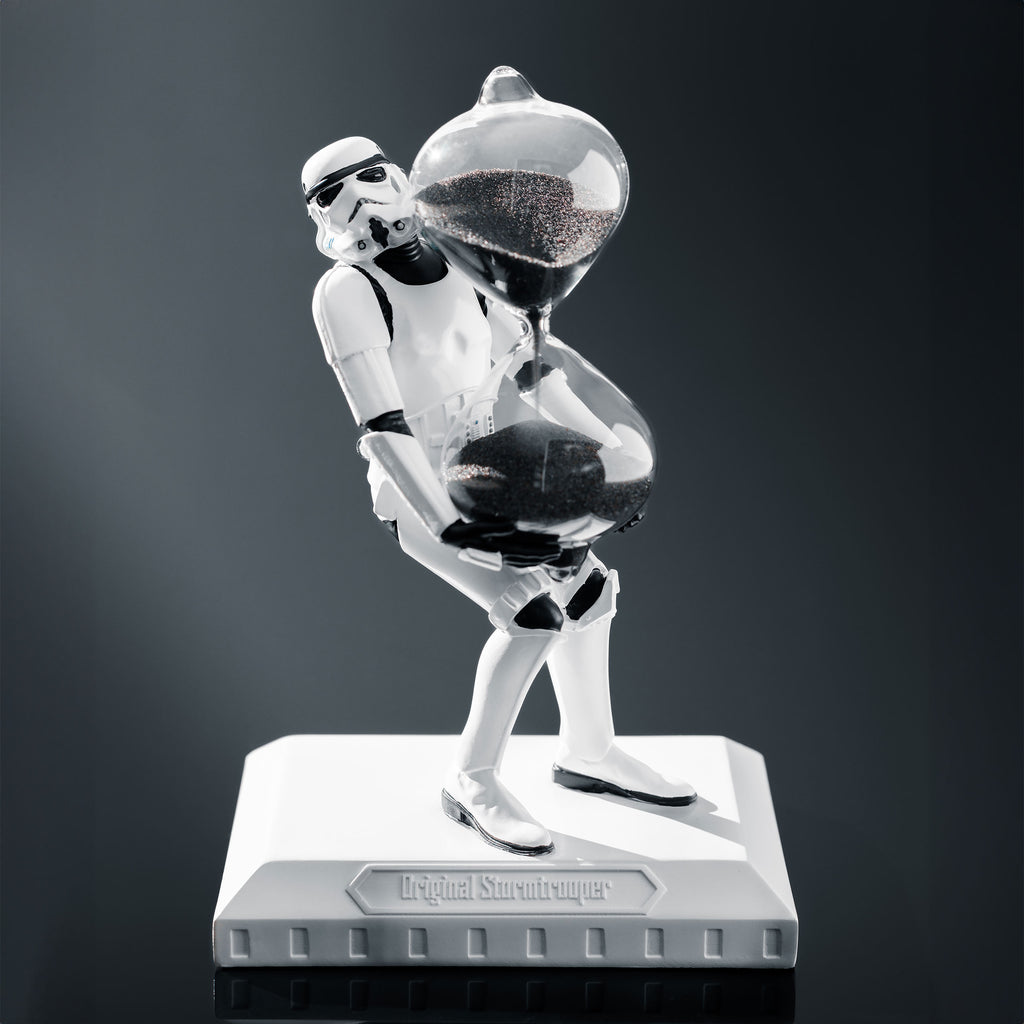 Zdjęcie produktu Figurka Original Stormtrooper Time’s Up