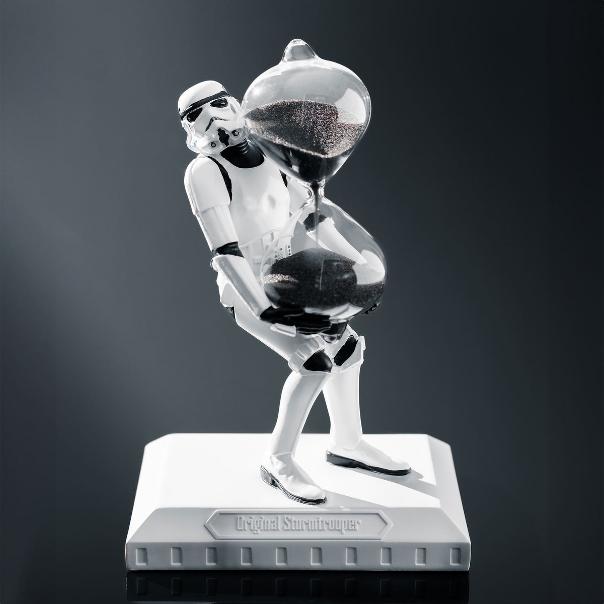 Zdjęcie produktu Figurka Original Stormtrooper Time’s Up