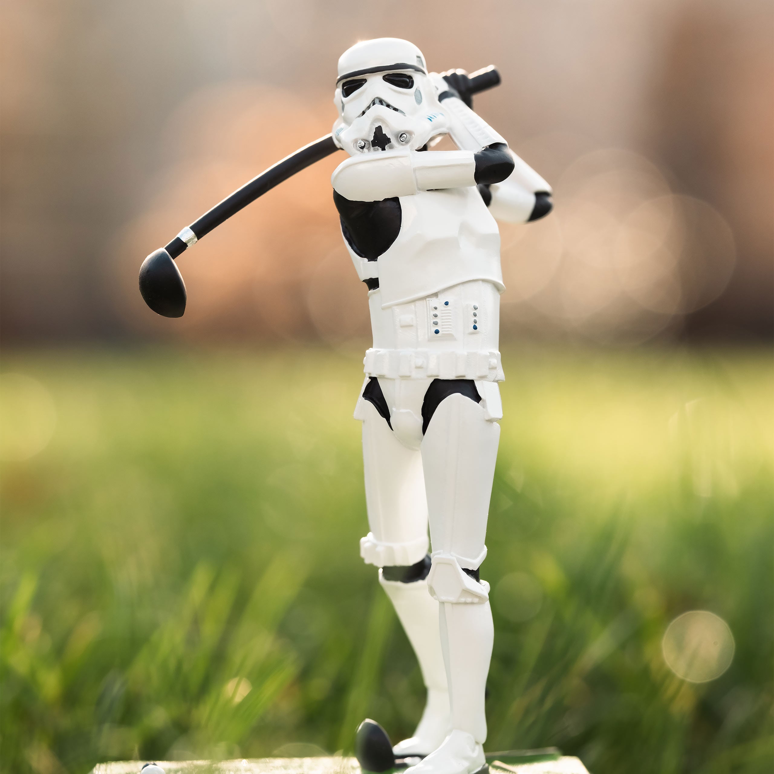 Zdjęcie produktu Figurka Original Stormtrooper Golfista