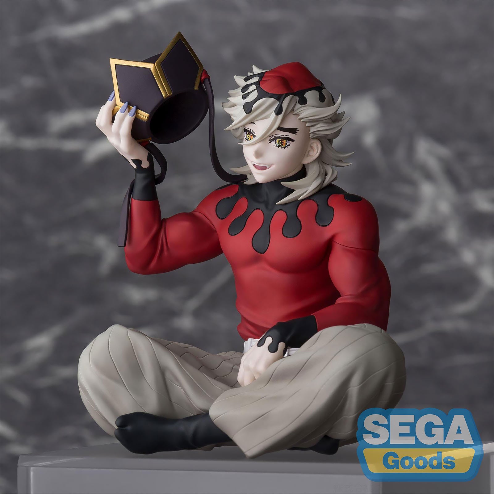 Zdjęcie produktu Demon Slayer - Figurka Doma PM Perching