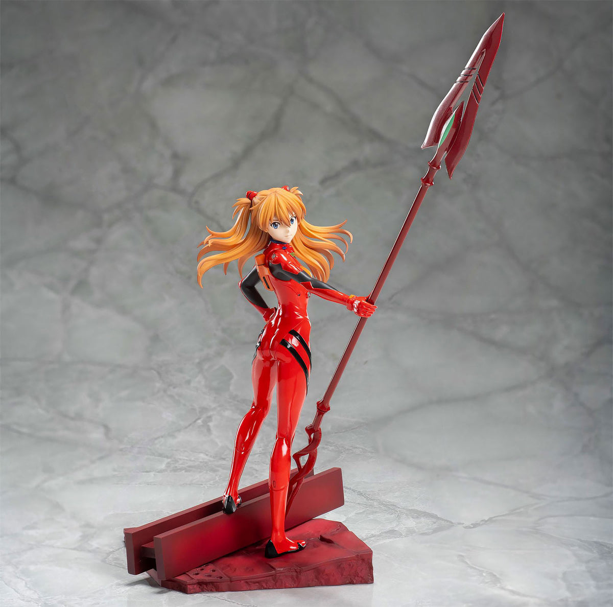 Zdjęcie produktu Evangelion 3.0 + 1.0 - Figurka Asuka Shikinami Langley Luminasta