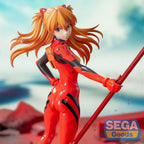 Zdjęcie produktu Evangelion 3.0 + 1.0 - Figurka Asuka Shikinami Langley Luminasta