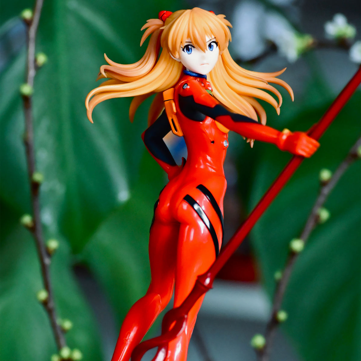 Zdjęcie produktu Evangelion 3.0 + 1.0 - Figurka Asuka Shikinami Langley Luminasta