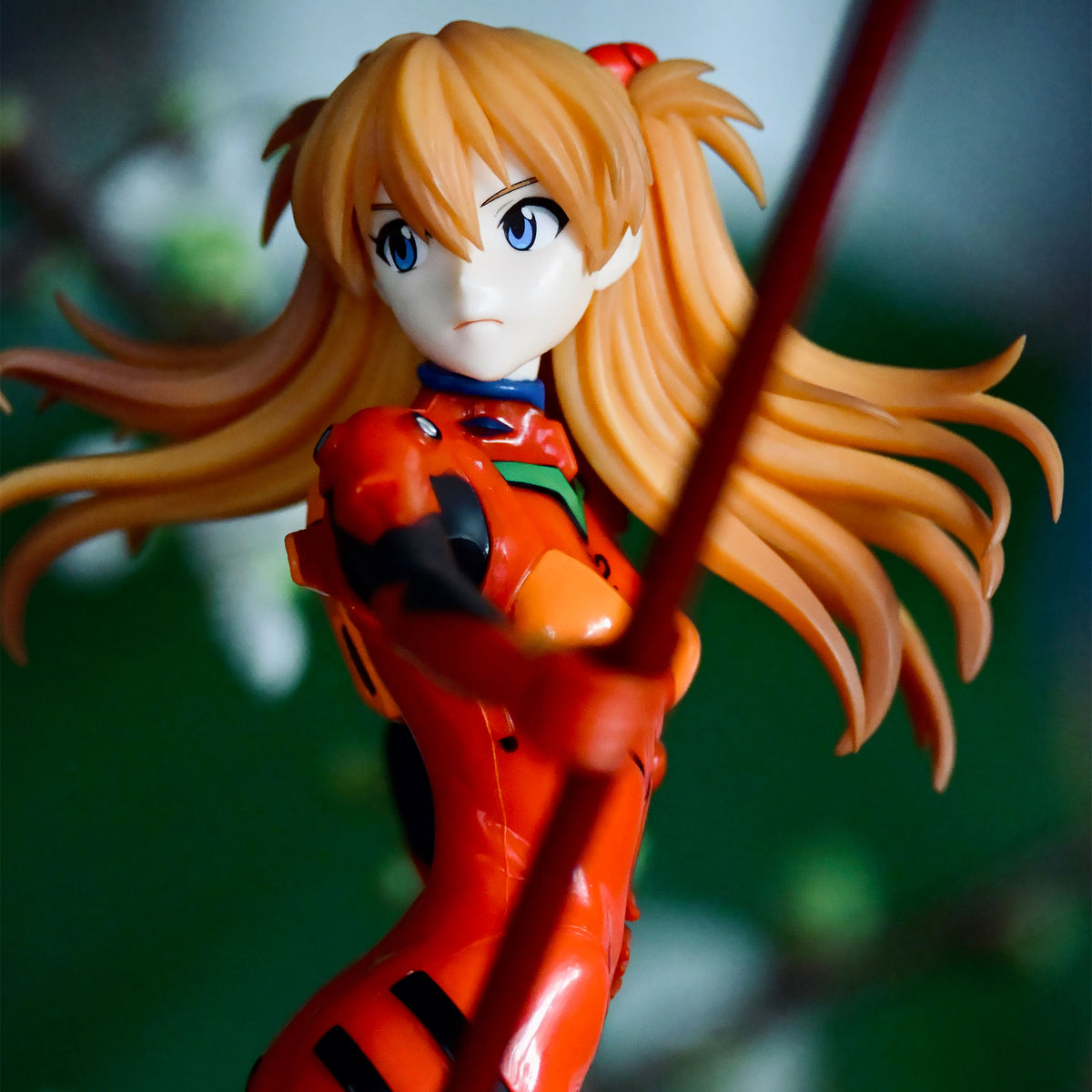 Zdjęcie produktu Evangelion 3.0 + 1.0 - Figurka Asuka Shikinami Langley Luminasta