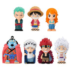 Zdjęcie produktu One Piece - Figurka niespodzianka Candy Sofbits
