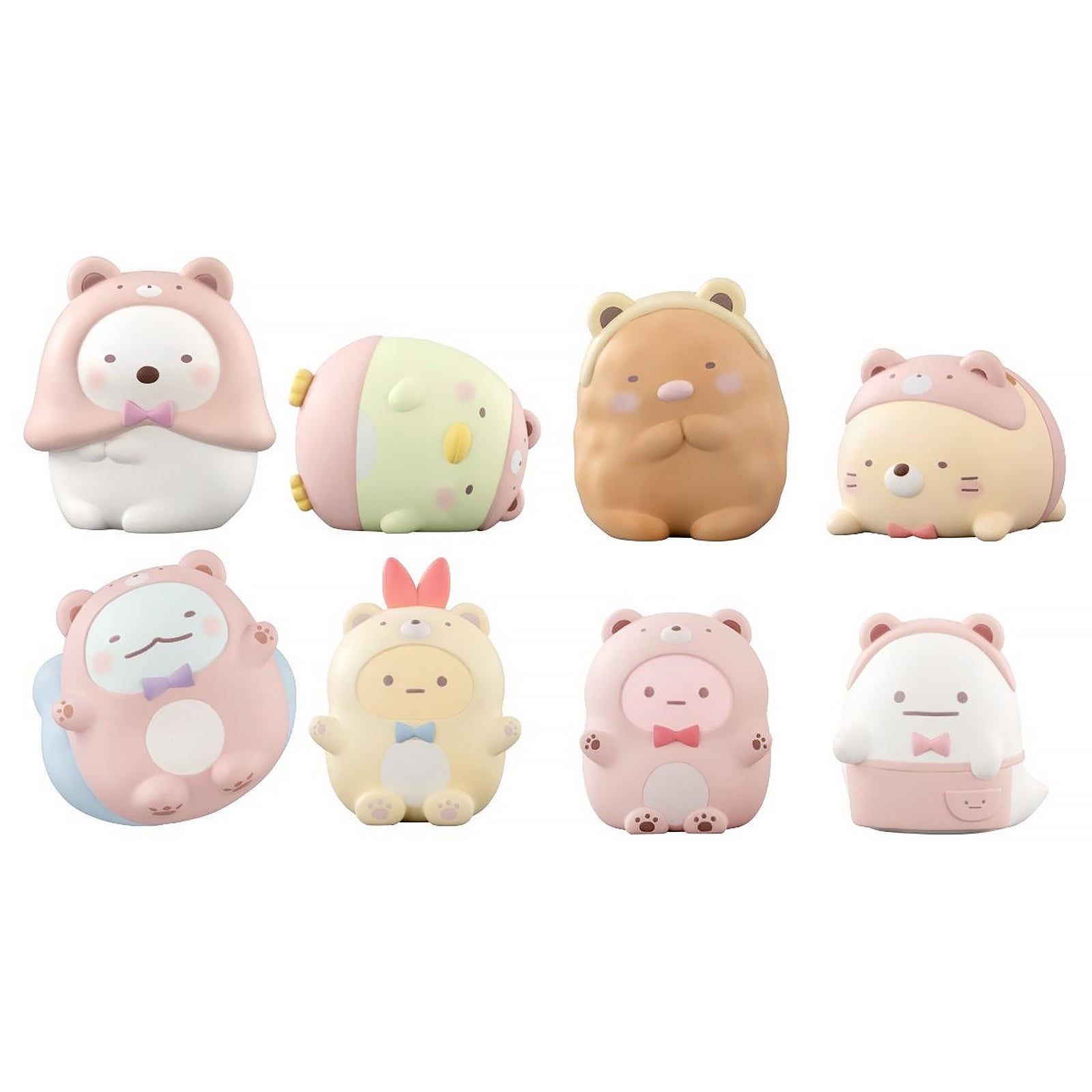 Zdjęcie produktu Sumikko Gurashi - Figurka niespodzianka Characters Wave 8