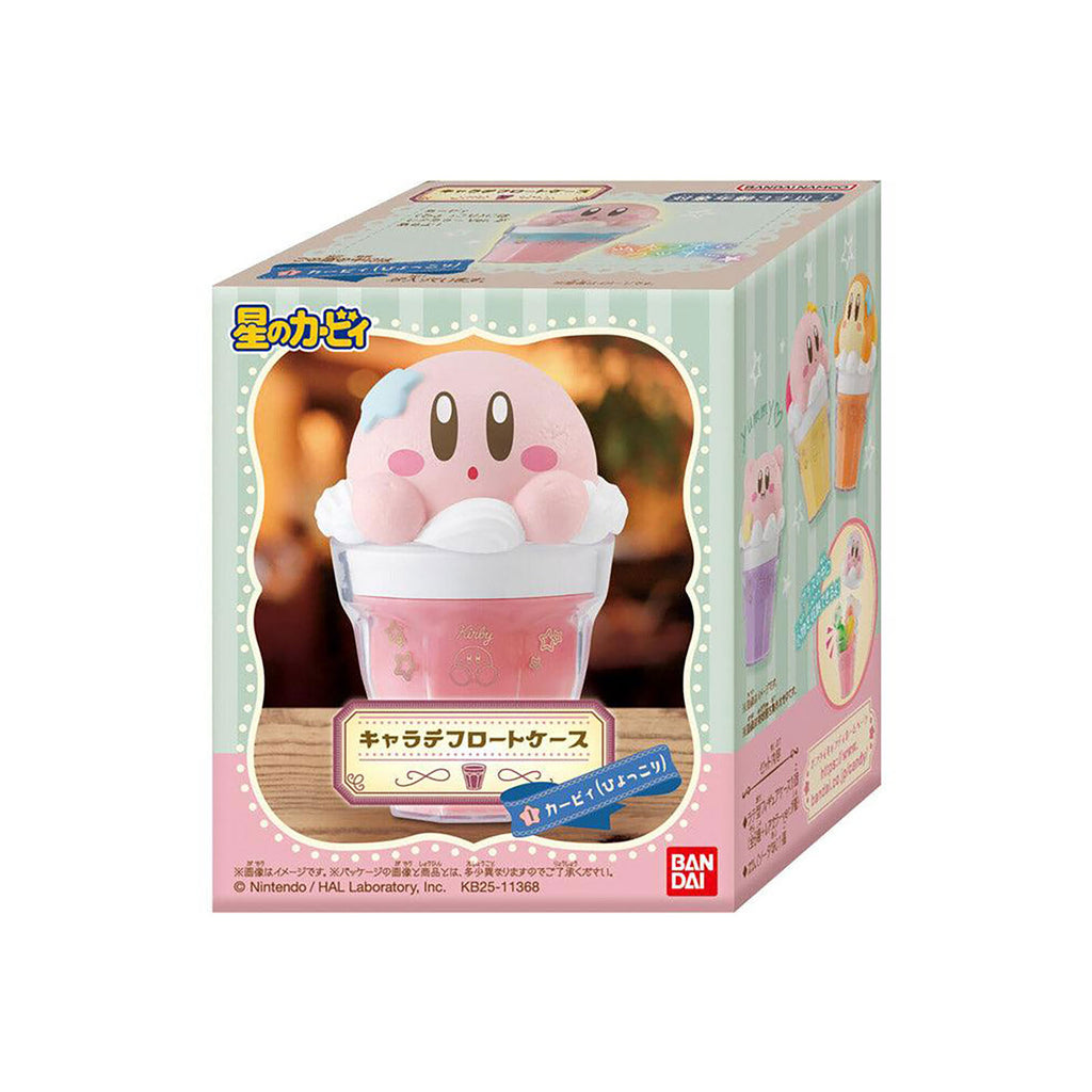 Product image Kirby - Chara Latte Float Case Mystery Figure
