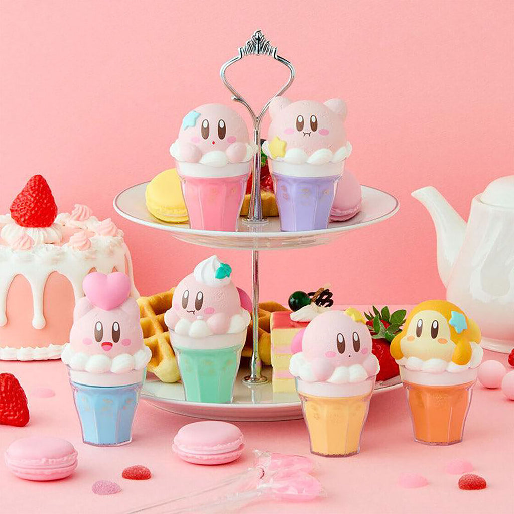 Product image Kirby - Chara Latte Float Case Mystery Figure