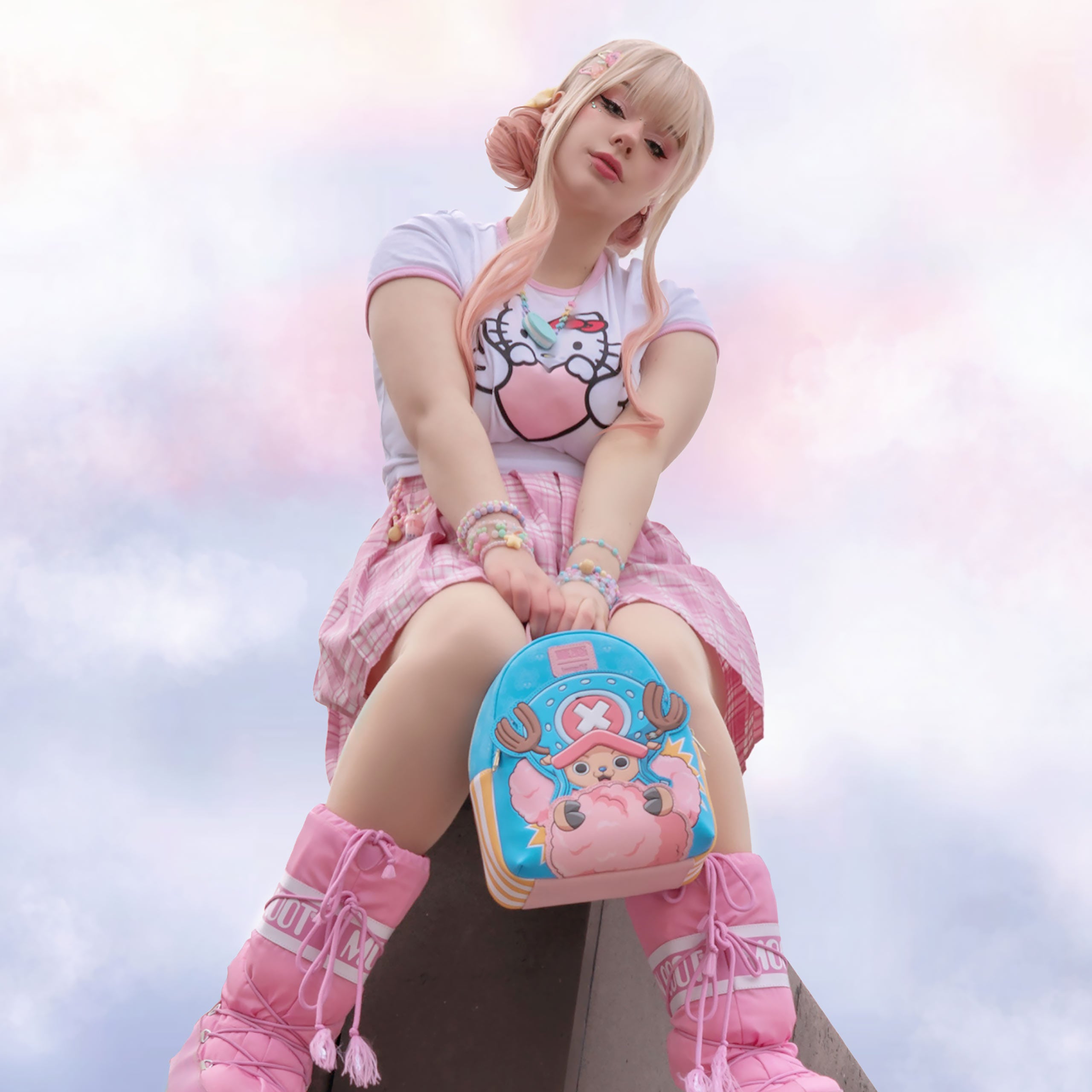 Zdjęcie produktu One Piece - Mini plecak cosplay Chopper