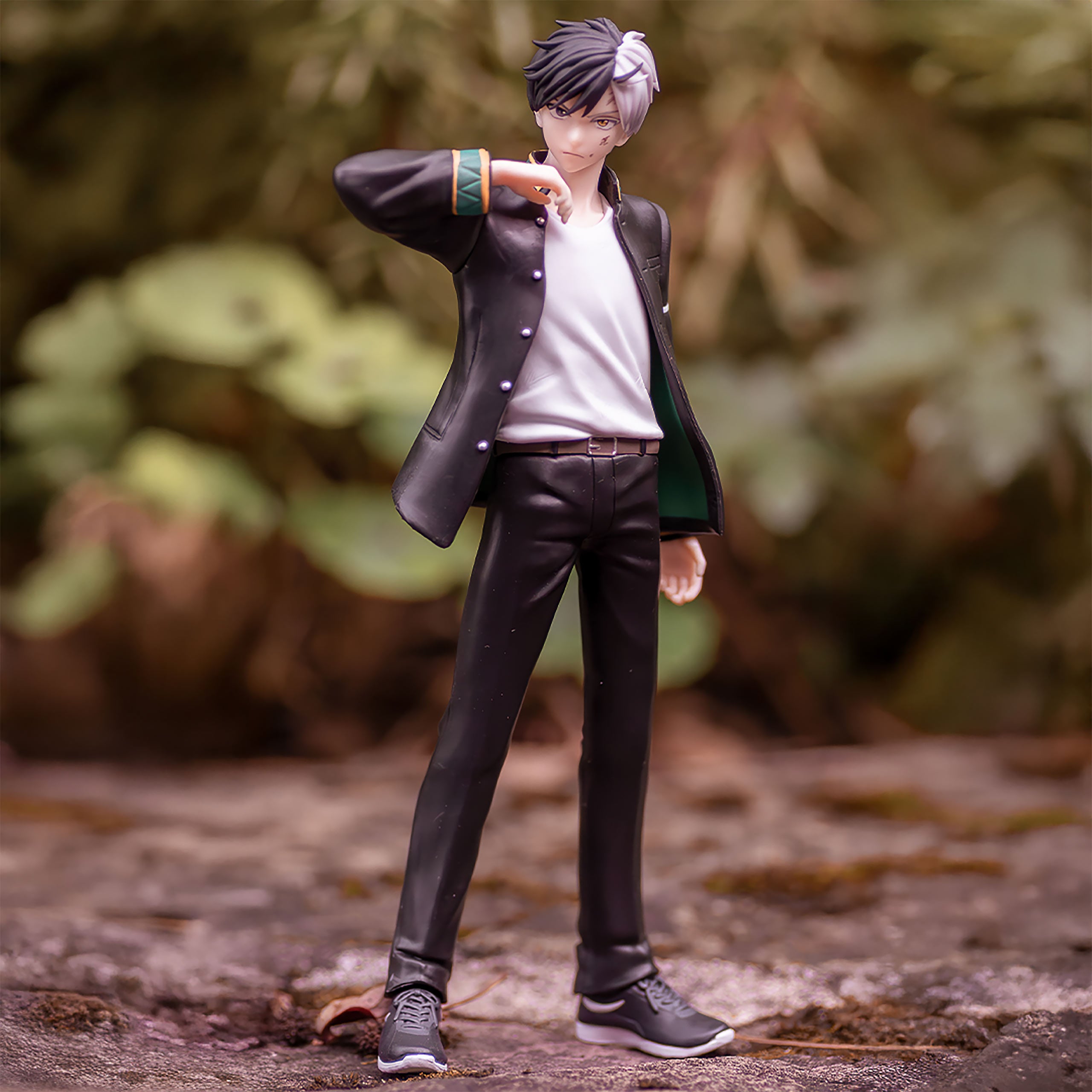 Product image Wind Breaker - Haruka Sakura After The Battle Ichibansho Figure