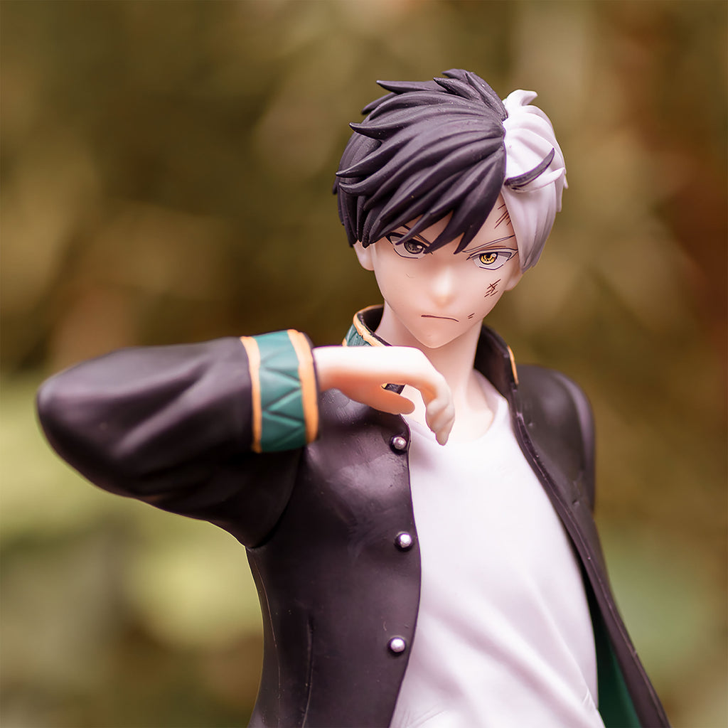 Product image Wind Breaker - Haruka Sakura After The Battle Ichibansho Figure