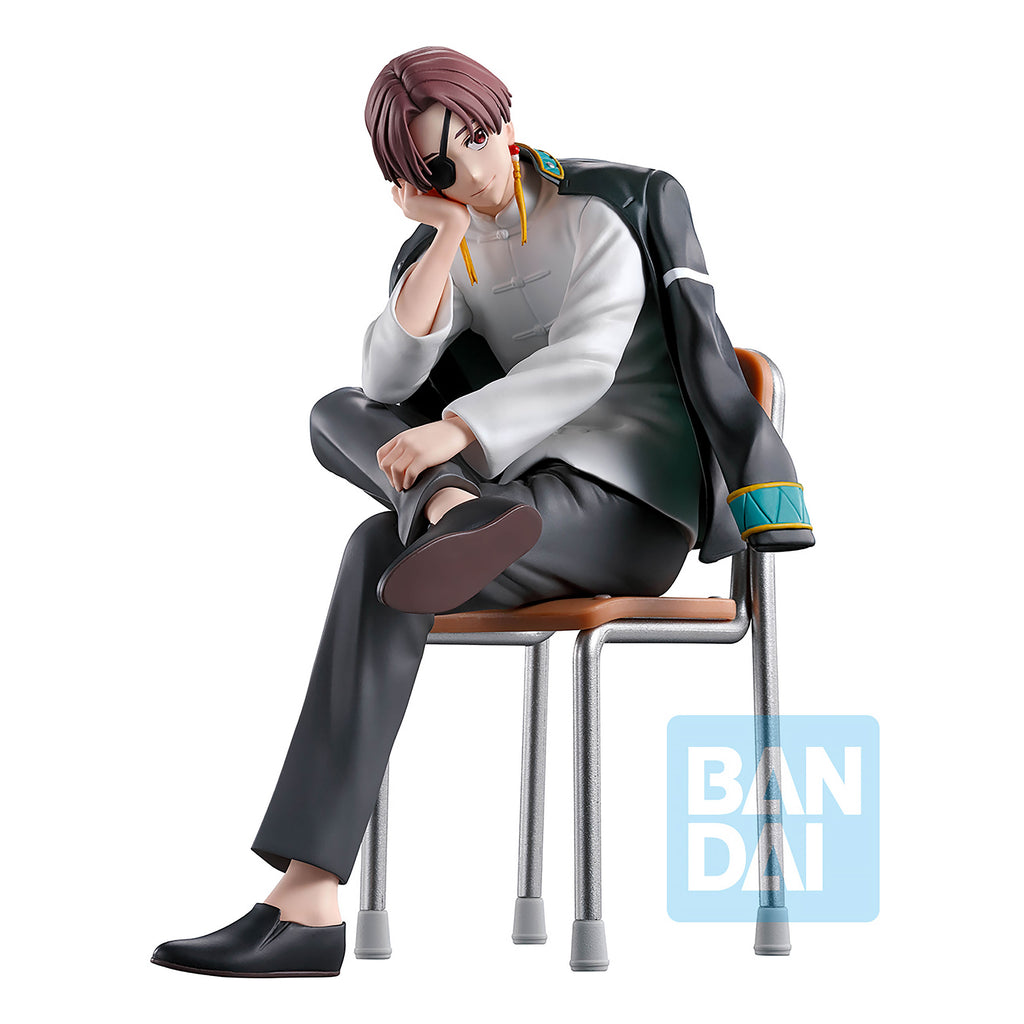 Zdjęcie produktu Wind Breaker - Figurka Ichibansho Hayato Suo After The Battle