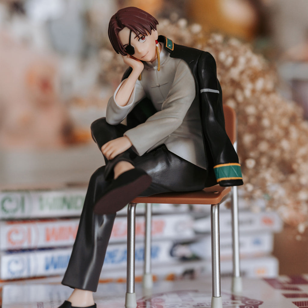Zdjęcie produktu Wind Breaker - Figurka Ichibansho Hayato Suo After The Battle
