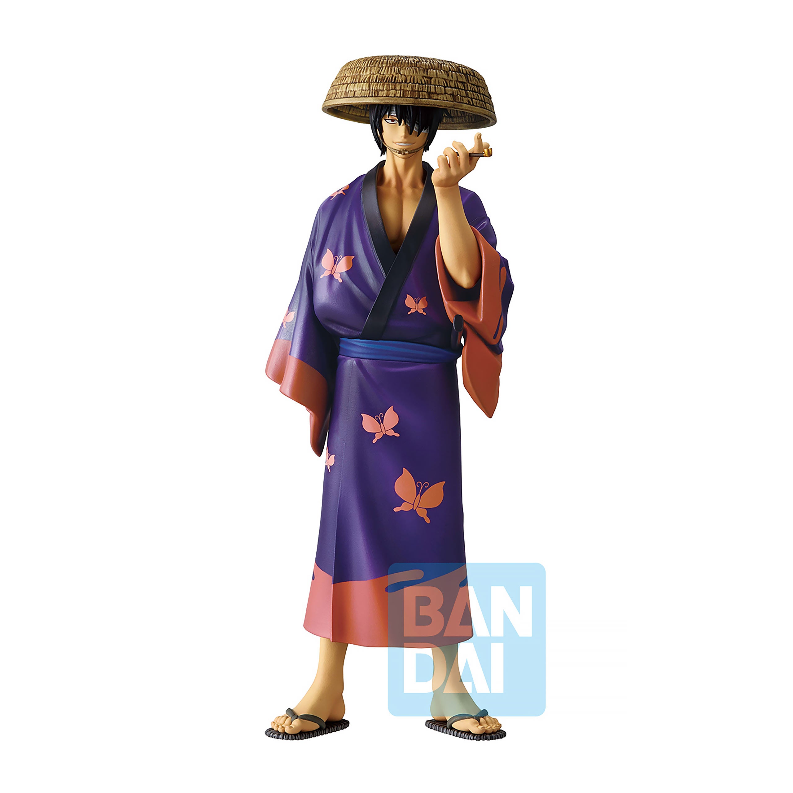 Zdjęcie produktu Gintama - Shinsuke Takasugi Gintama Exhibition Figurka Ichibansho