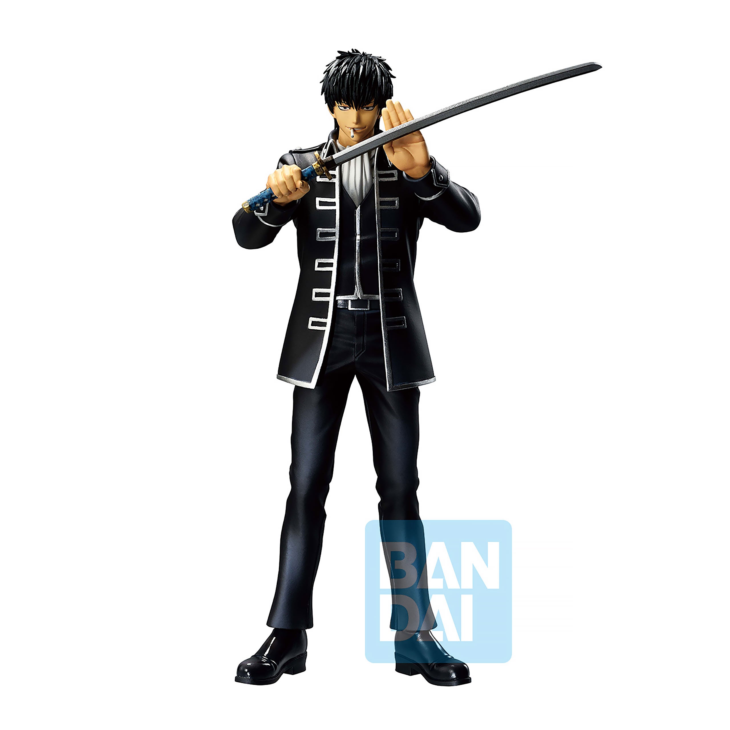 Zdjęcie produktu Gintama - Toushirou Hijikata Gintama Exhibition Figurka Ichibansho