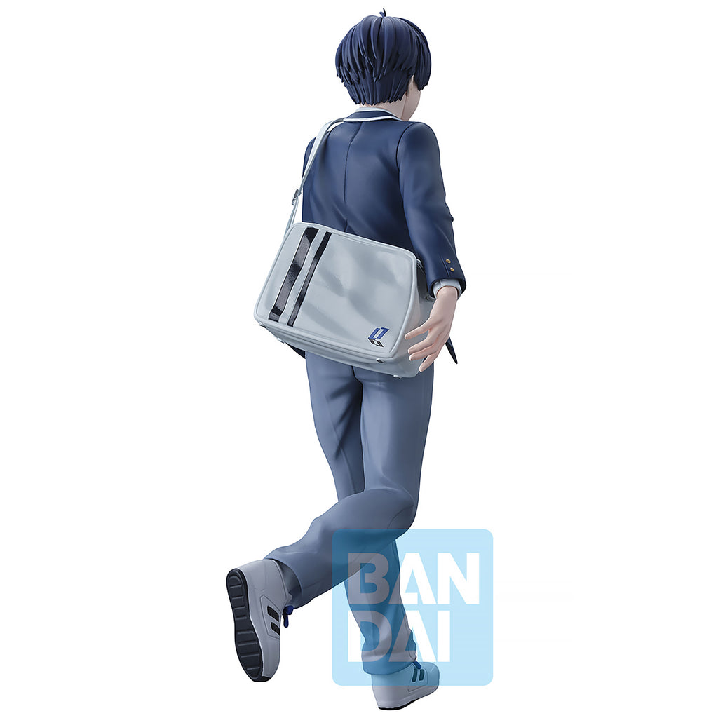 Zdjęcie produktu Blue Lock - Yoichi Isagi Interval Figurka Ichibansho