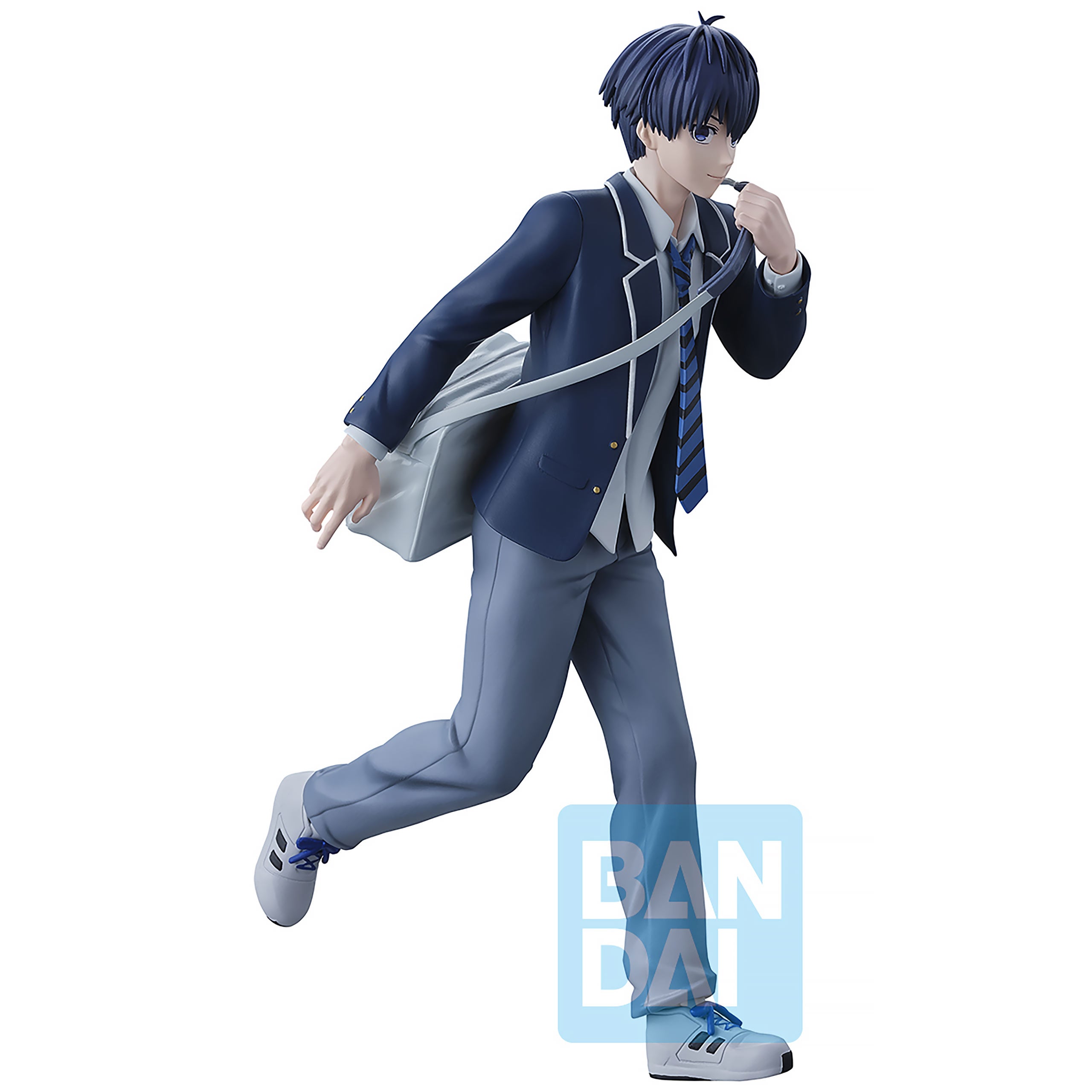 Zdjęcie produktu Blue Lock - Yoichi Isagi Interval Figurka Ichibansho