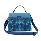 Product image Harry Potter - Hogwarts Denim Crossbody Bag