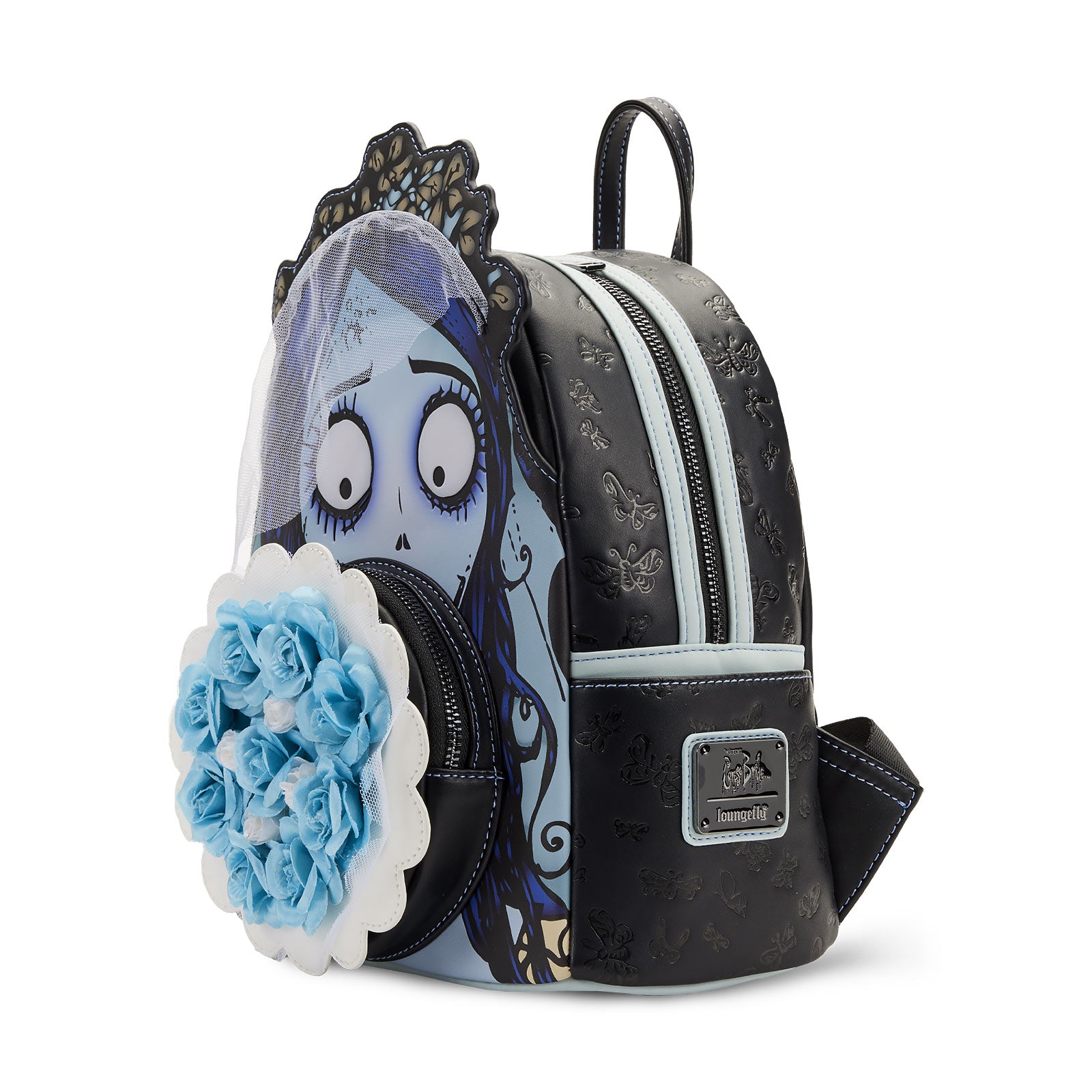Zdjęcie produktu Corpse Bride - Mini plecak Emily Bouquet