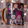 Product image Demon Slayer - Pillars Heat Change Mug